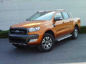 Ford Ranger New Wildtrack 200CH Tous Terrains  Occasion
