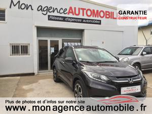 HONDA HR-V 1,6l I-DTEC EXECUTIVE NAV¨