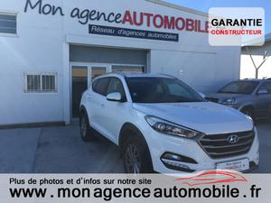 HYUNDAI Tucson 1.7 Intuition