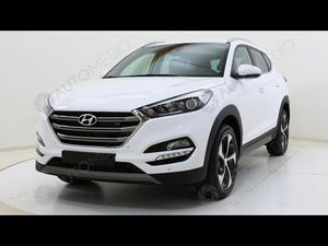 Hyundai Tucson 1.7 CRDI DPF 115ch CREATIVE  Occasion