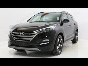 Hyundai Tucson 1.7 CRDI DPF 141ch CREATIVE  Occasion