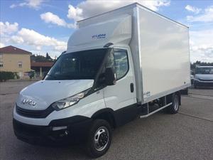 Iveco Daily chassis cab 35C15 EMP  CAISSE 20M