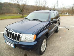 JEEP Grand Cherokee TD Limited A