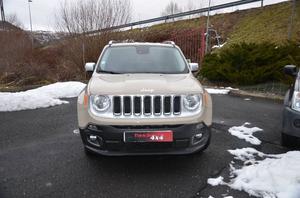 JEEP Renegade 2.0 MULTIJET S&S 140CH LIMITED 4X4