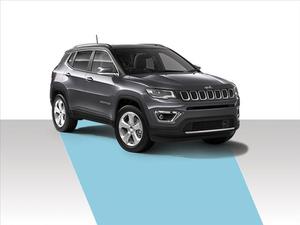 Jeep Compass 1.4 I MultiAir II 140 ch BVM6 Limited 