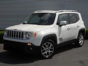 Jeep Renegade LIMITED 120CH  Occasion