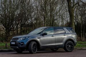 LAND-ROVER Discovery Sport SD4 HSE A
