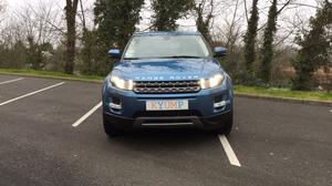 LAND-ROVER Range Rover Evoque eD4 Pure