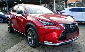 LEXUS NX 200t 4WD F SPORT E-CVT