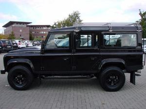 Land Rover Defender 110 S Station Wagon Exclusive 
