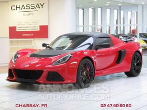 Lotus Exige 3.5 V Sport ardent red