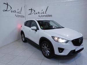 MAZDA CX-5 2.2 SKYACTIV-D 175 Sélection 4x4 BA