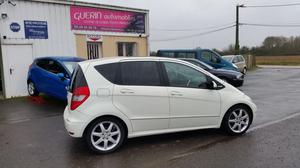 MERCEDES Classe A 200 CDI Avantgarde