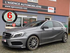 MERCEDES Classe A 220 Fascination Pack AMG