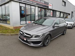 MERCEDES Classe CLA 180d Fascination AMG 7G-DCT