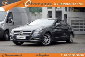 MERCEDES Classe CLS II 350 PACK LUXE PACK INNOVATION