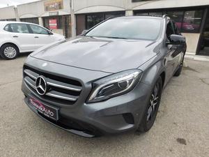 MERCEDES Classe GLA 220 CDI Sensation 7-G DCT A