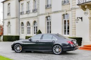 MERCEDES Classe S 63 L Mercedes-AMG 4-Matic A