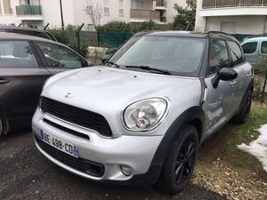 MINI Countryman 184 ch ALL4 Cooper S Pack Red Hot Chili A