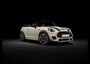 MINI Divers Mini Cabriolet 231 ch John Cooper Works BVA6