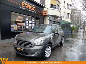 MINI Mini Countryman 122 ch Cooper Pack Red Hot Chili