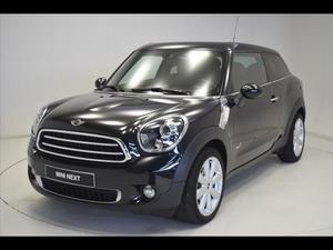 MINI PACEMAN COOPER D 112 PACK RHC II ALL4 BA  Occasion