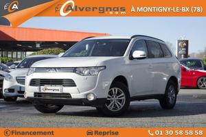 MITSUBISHI Outlander III 2.2 DI-D INTENSE NAVI 4WD