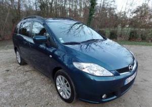 Mazda 5 2.0 MZR-CD 110 SAKURA 7 PLACES d'occasion