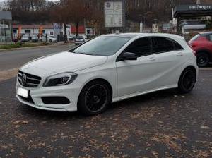 Mercedes Classe A 220 CDI 170 cv Fascination d'occasion