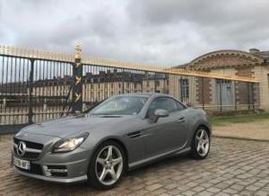 Mercedes Classe SLK III 200 BLUEEFFICIENCY 7G-TRONIC BVA