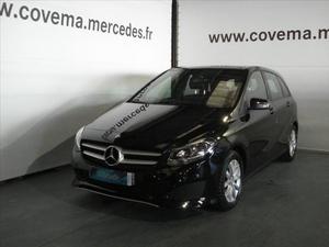 Mercedes-benz CLASSE B 180 CDI BUS. EXECUTIVE 7G-DCT 