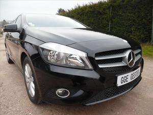 Mercedes-benz Classe a 180 CDI BUSINESS NOIR GPS 