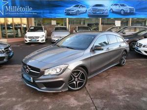 Mercedes-benz Classe cla shotting brake 180 Fascination