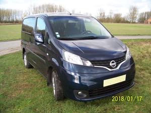 NISSAN Evalia 1.5 dCi 110 Euro 5 Acenta