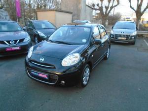 NISSAN Micra 1.2 DIG-S 98ch Connect Edition