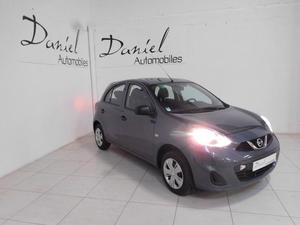 NISSAN Micra ch Visia Pack Euro6