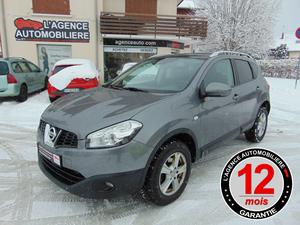 NISSAN Qashqai 1.6 dCi 130 ch FAP Stop et Start Tekna