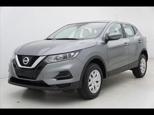 Nissan Qashqai 1.2i Facelift + Airco + Bluetooth + 