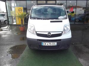 Opel Vivaro PACK CLIM 20 CDTI 90 CV  Occasion