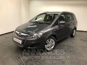 Opel Zafira 1.7 CDTI-125 ch FAP Magnetic gris métallisé