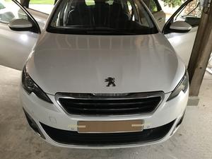 PEUGEOT 308 SW 2.0 BlueHDi 150 ch FAP BVA6 Féline A