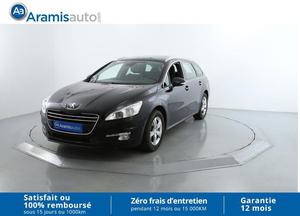 PEUGEOT 508 SW 2.0 HDi 140 BVM6 Active