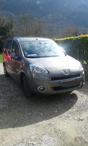 PEUGEOT Partner TEPEE 1.6 HDi FAP 90ch Active