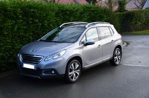 PEUGEOT  e-HDi 115ch FAP BVM6 Allure