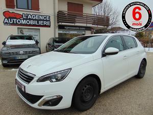 PEUGEOT  e-HDi FAP 115 ch Allure 5p GPS