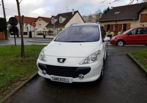 Peugeot 307 SW 1.6 HDI 110 Navtech on board d'occasion