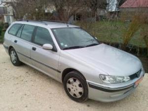 Peugeot  HDI 109 CV d'occasion