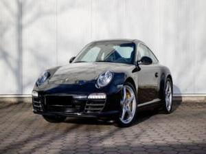 Porsche 911 Type  Targa 4 pdk d'occasion