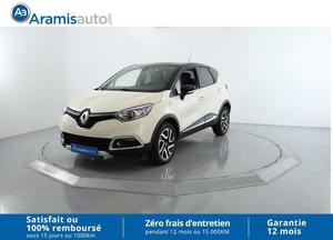 RENAULT Captur 1.5 DCI 110 BVM6 Intens