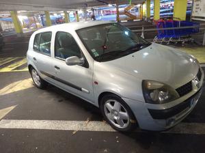 RENAULT Clio 1.5 dCi - 80 Initiale